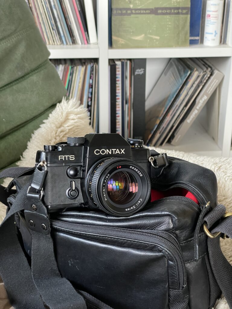 Contax RTS